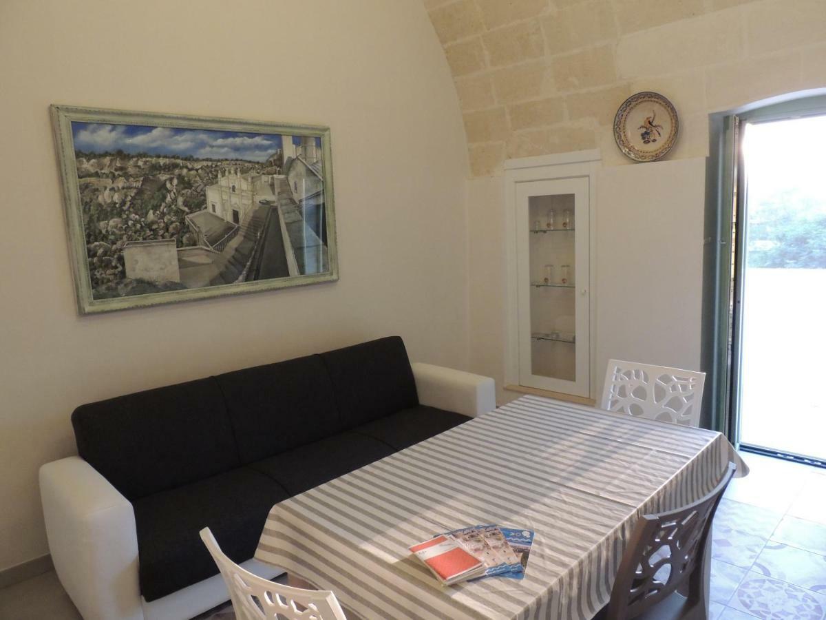 Le Tre Meraviglie Apartamento Massafra Exterior foto