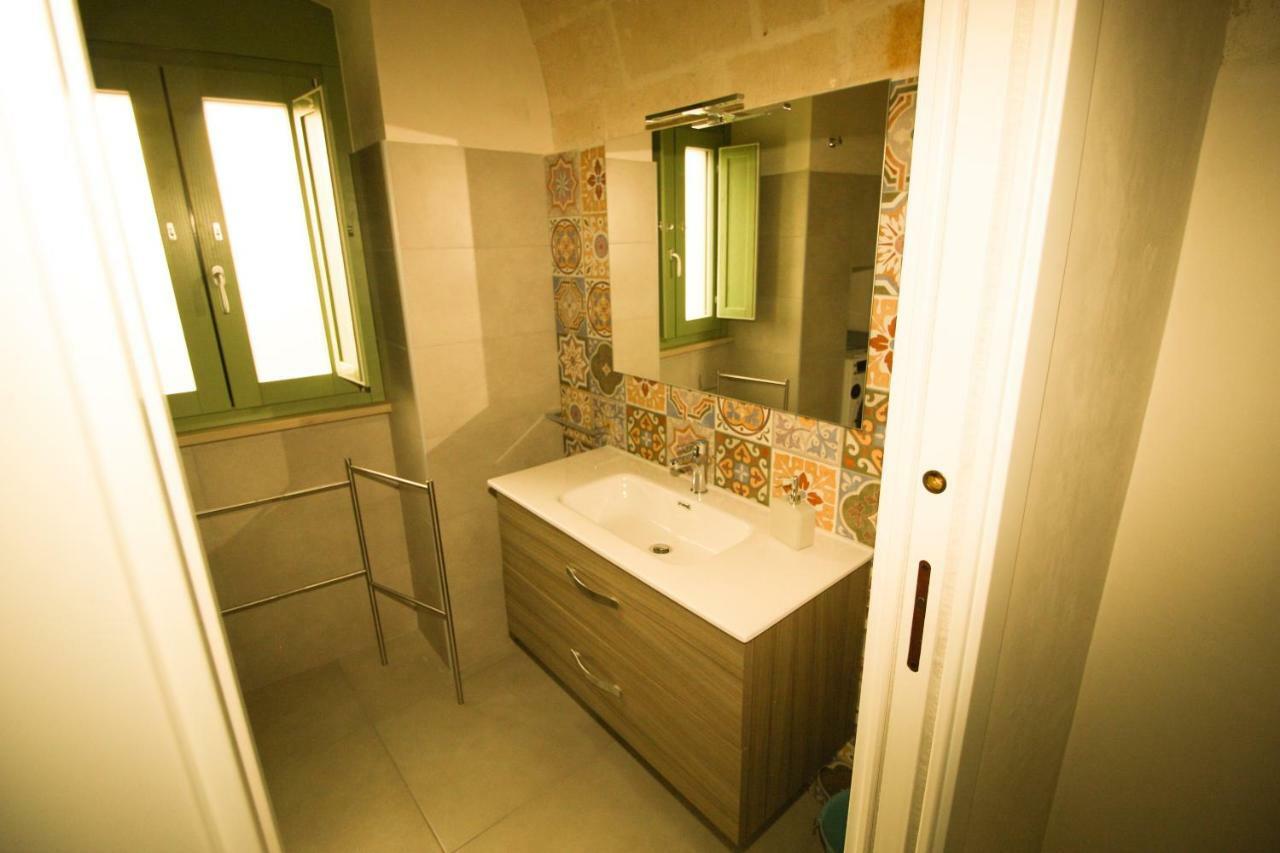 Le Tre Meraviglie Apartamento Massafra Exterior foto