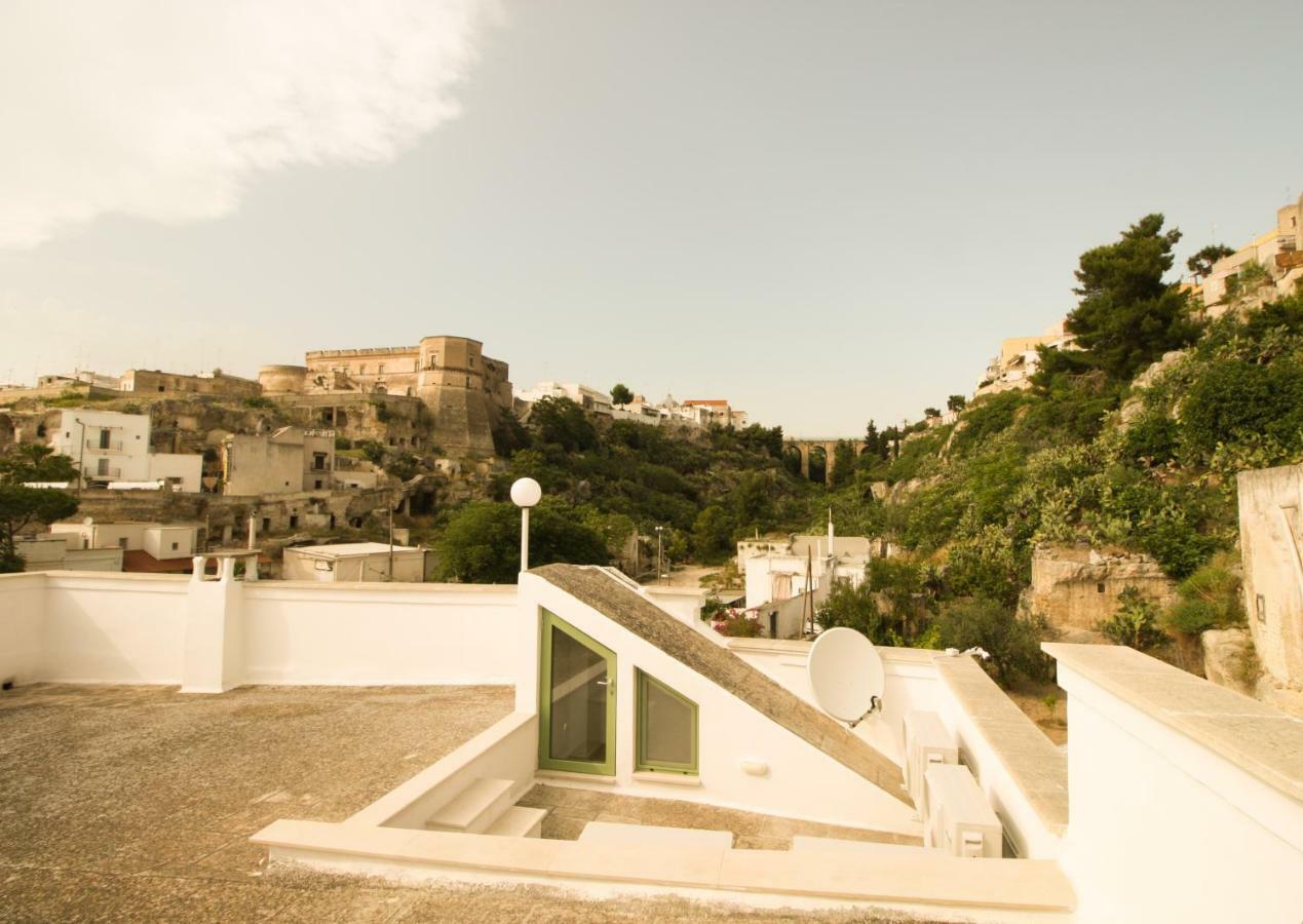 Le Tre Meraviglie Apartamento Massafra Exterior foto