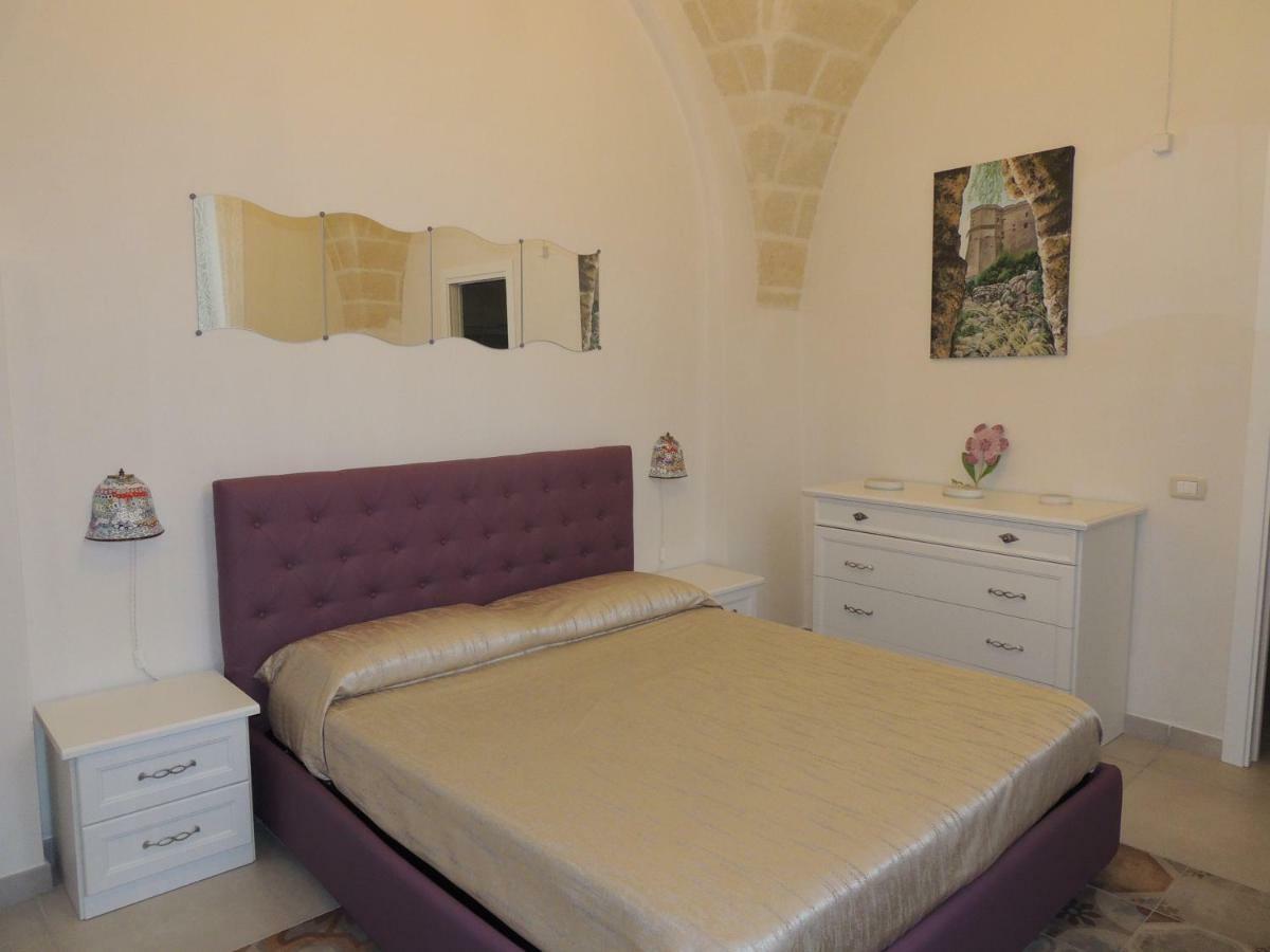 Le Tre Meraviglie Apartamento Massafra Exterior foto