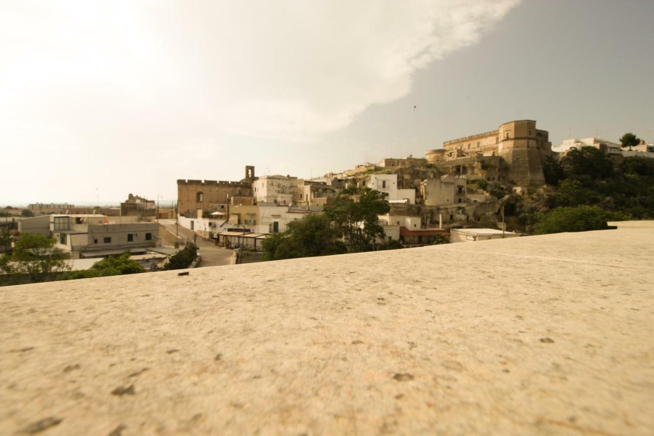 Le Tre Meraviglie Apartamento Massafra Exterior foto