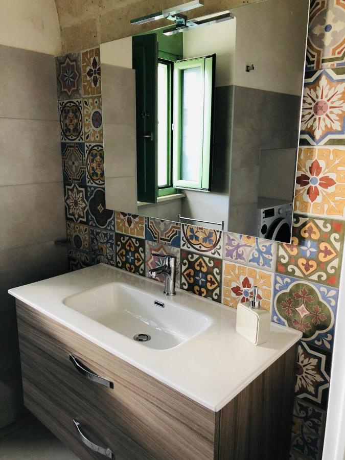 Le Tre Meraviglie Apartamento Massafra Exterior foto