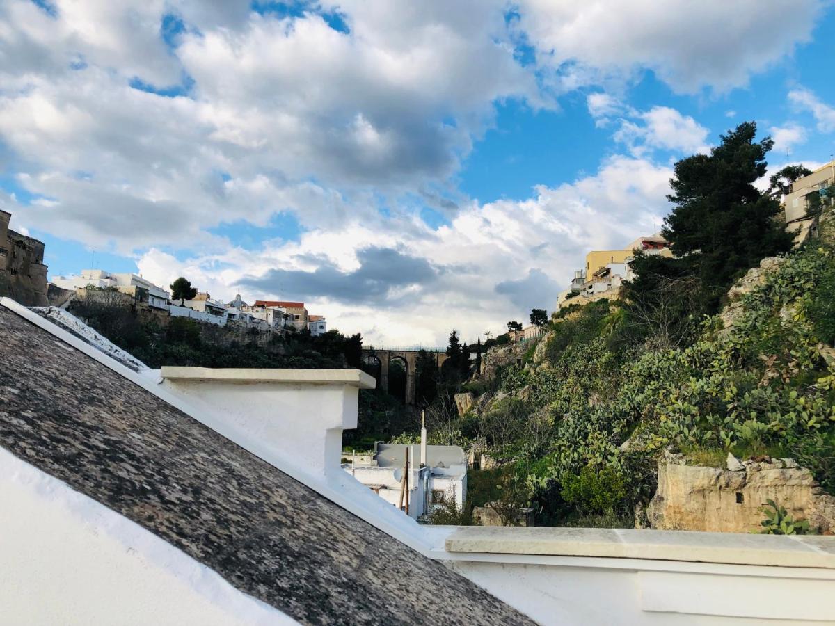 Le Tre Meraviglie Apartamento Massafra Exterior foto