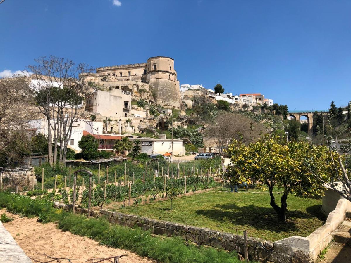 Le Tre Meraviglie Apartamento Massafra Exterior foto